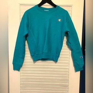 Woman’s Champion sweatshirt